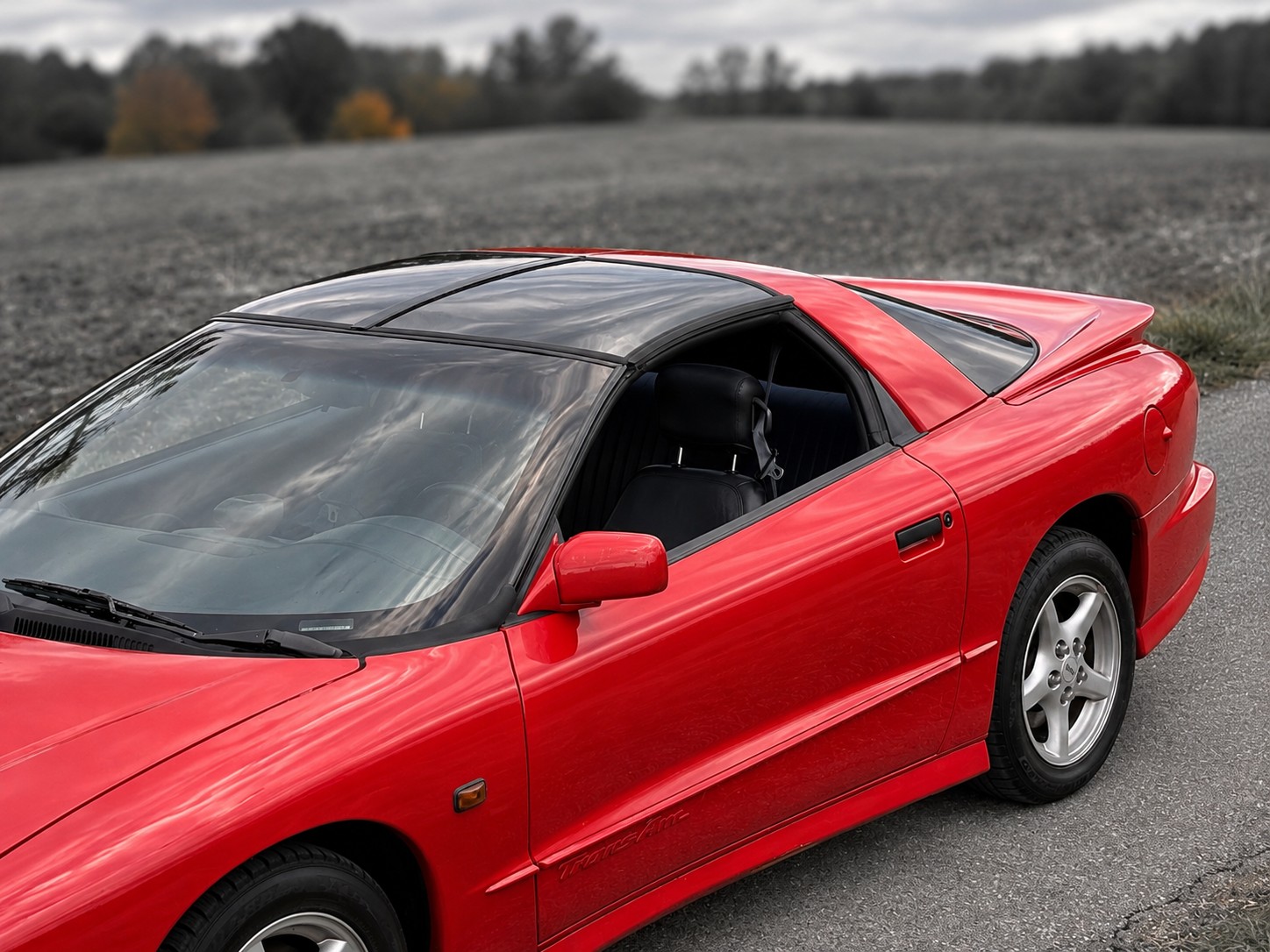 PONTIAC Firebird 5.7L V8 Trans Am-image-1
