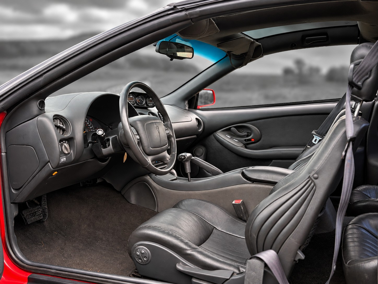 PONTIAC Firebird 5.7L V8 Trans Am-image-12