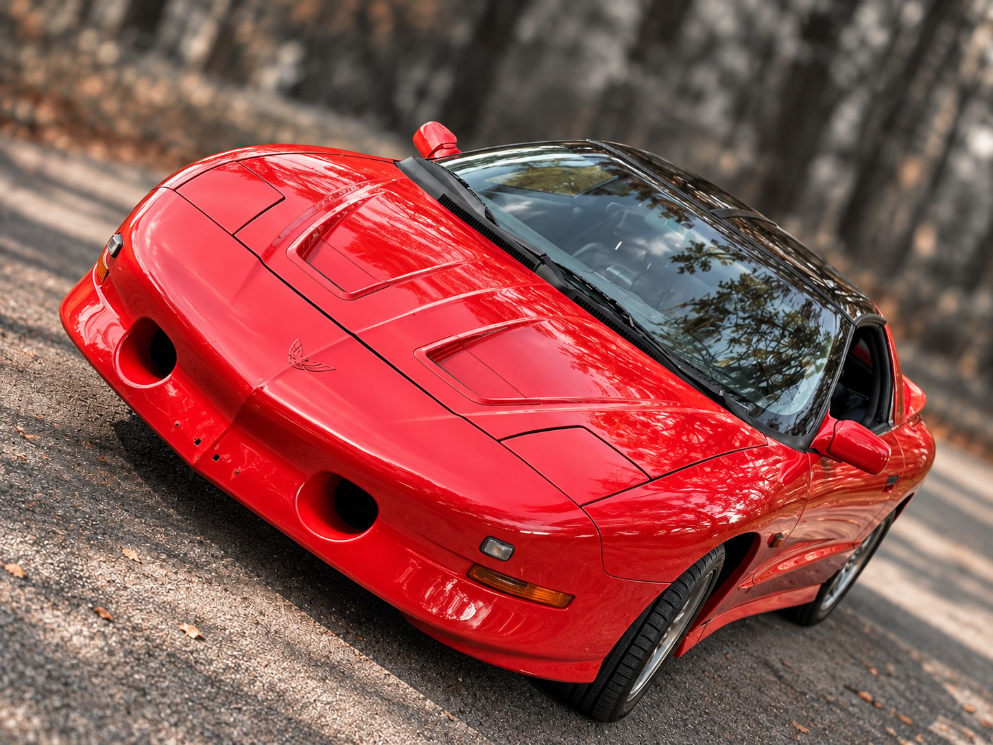 PONTIAC Firebird 5.7L V8 Trans Am-image-8