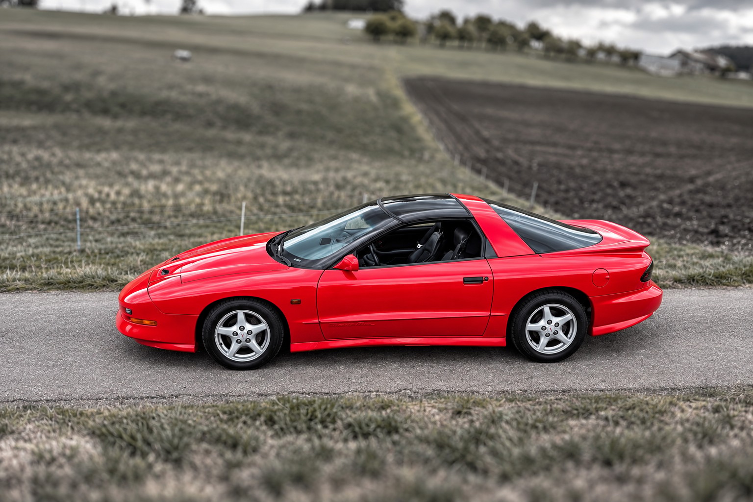 PONTIAC Firebird 5.7L V8 Trans Am-image-10