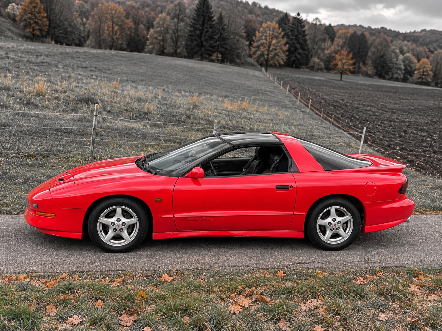 PONTIAC Firebird 5.7L V8 Trans Am-image-7