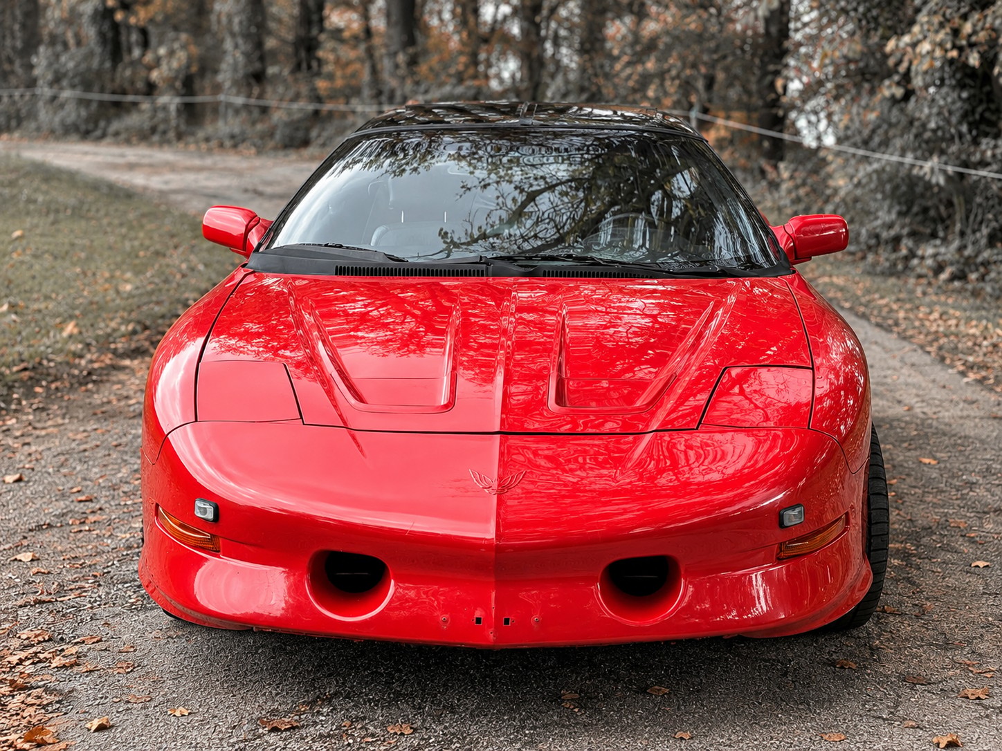 PONTIAC Firebird 5.7L V8 Trans Am-image-18