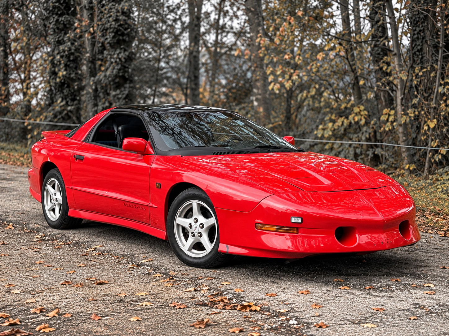 PONTIAC Firebird 5.7L V8 Trans Am-image-17