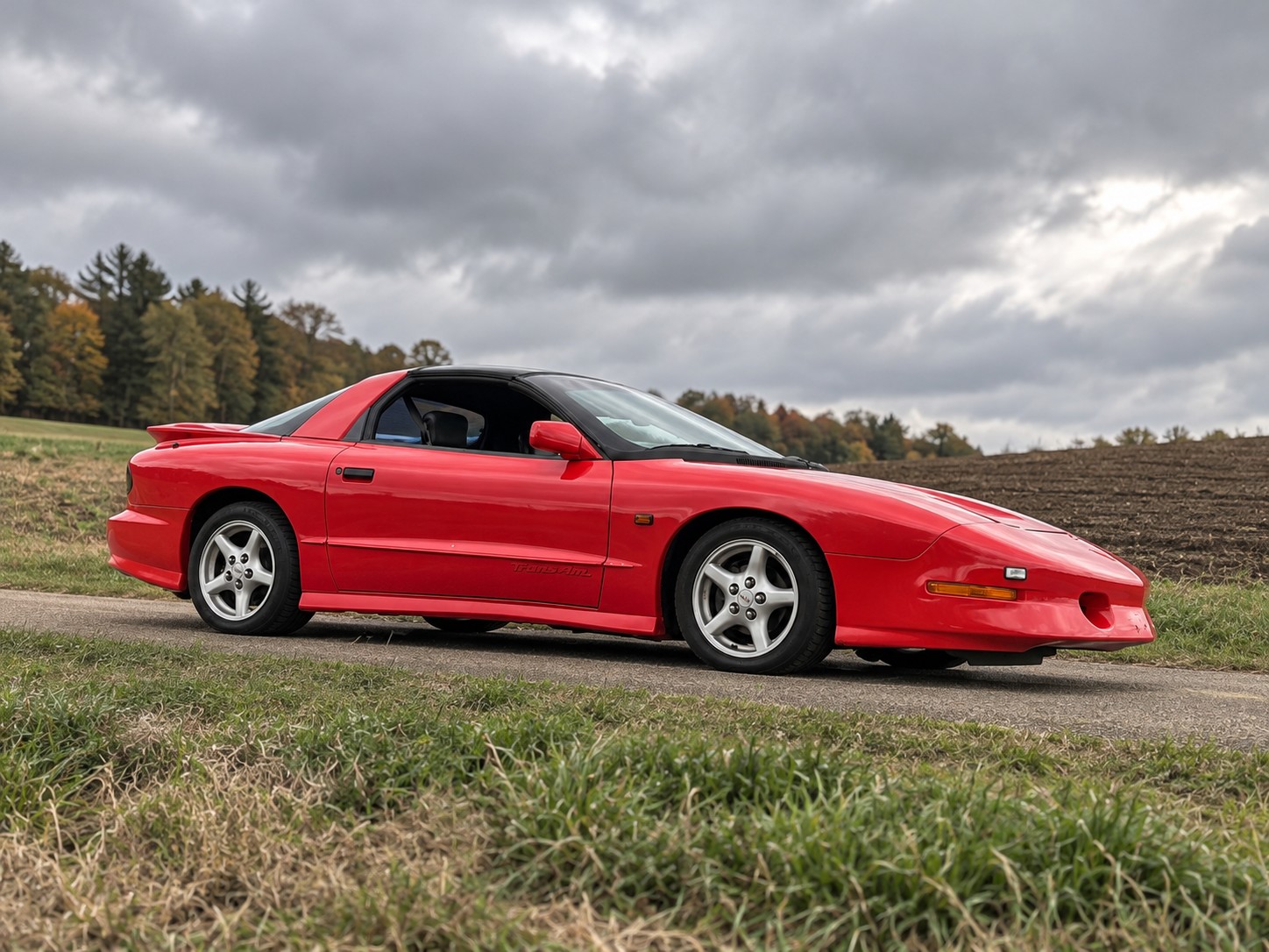 PONTIAC Firebird 5.7L V8 Trans Am-image-14