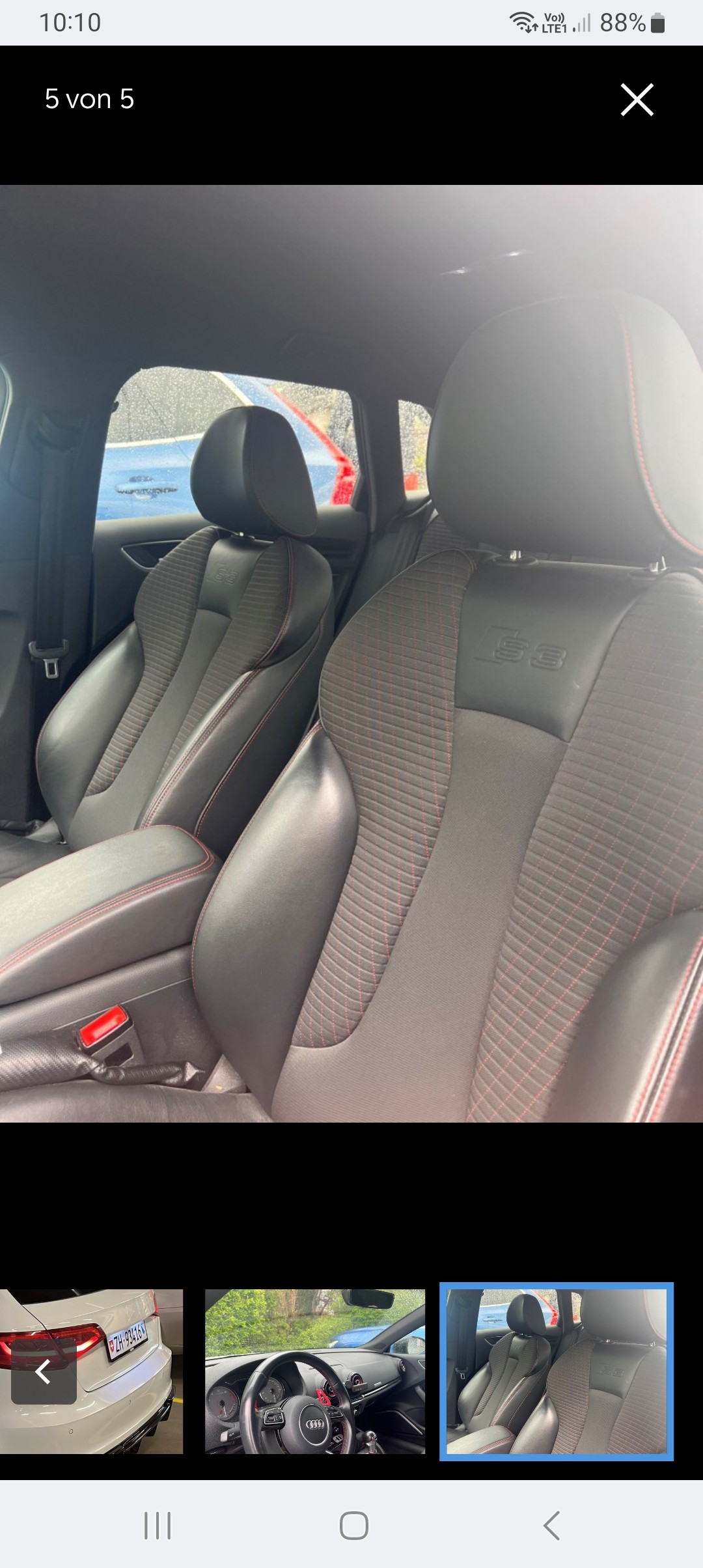 AUDI 2.0 T FSI quattro S-Tronic-image-3