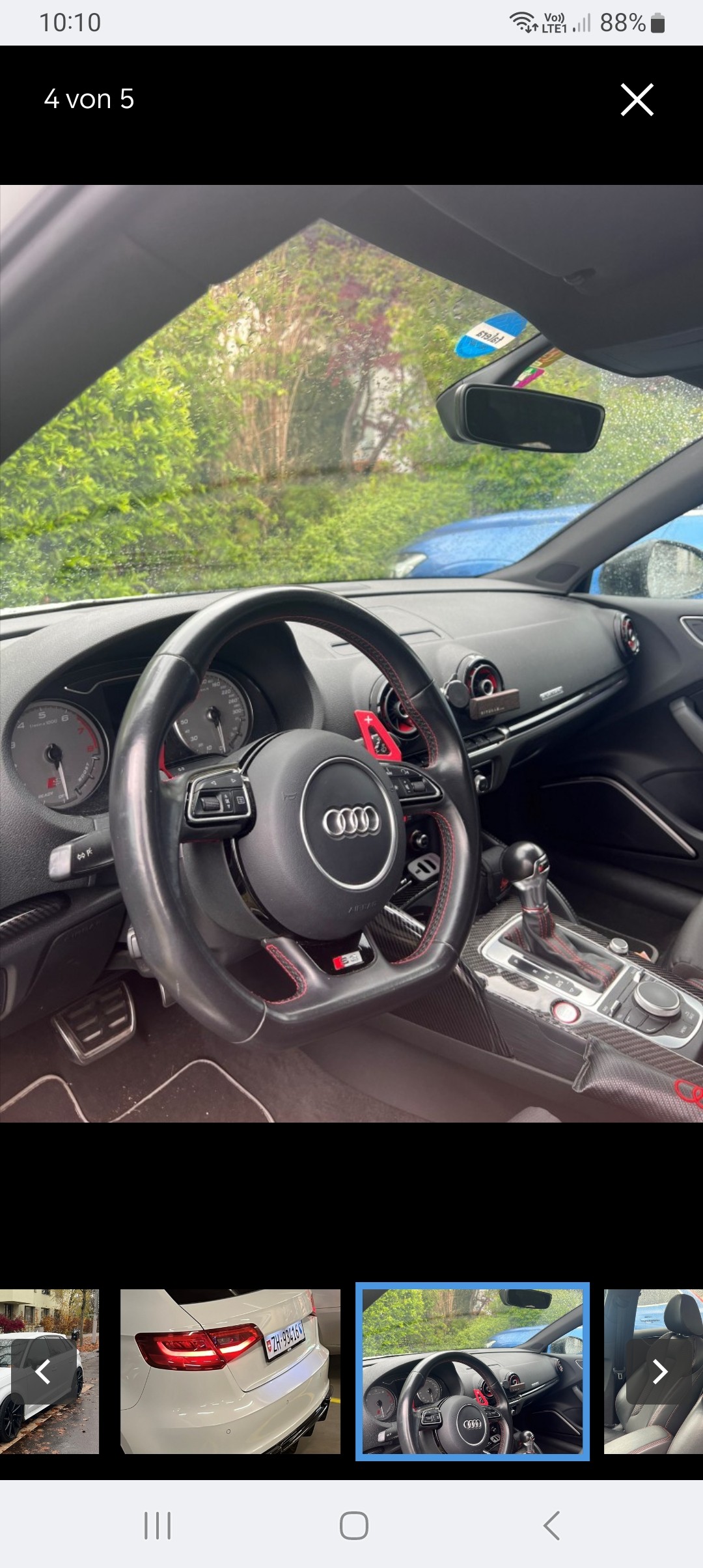 AUDI 2.0 T FSI quattro S-Tronic-image-2