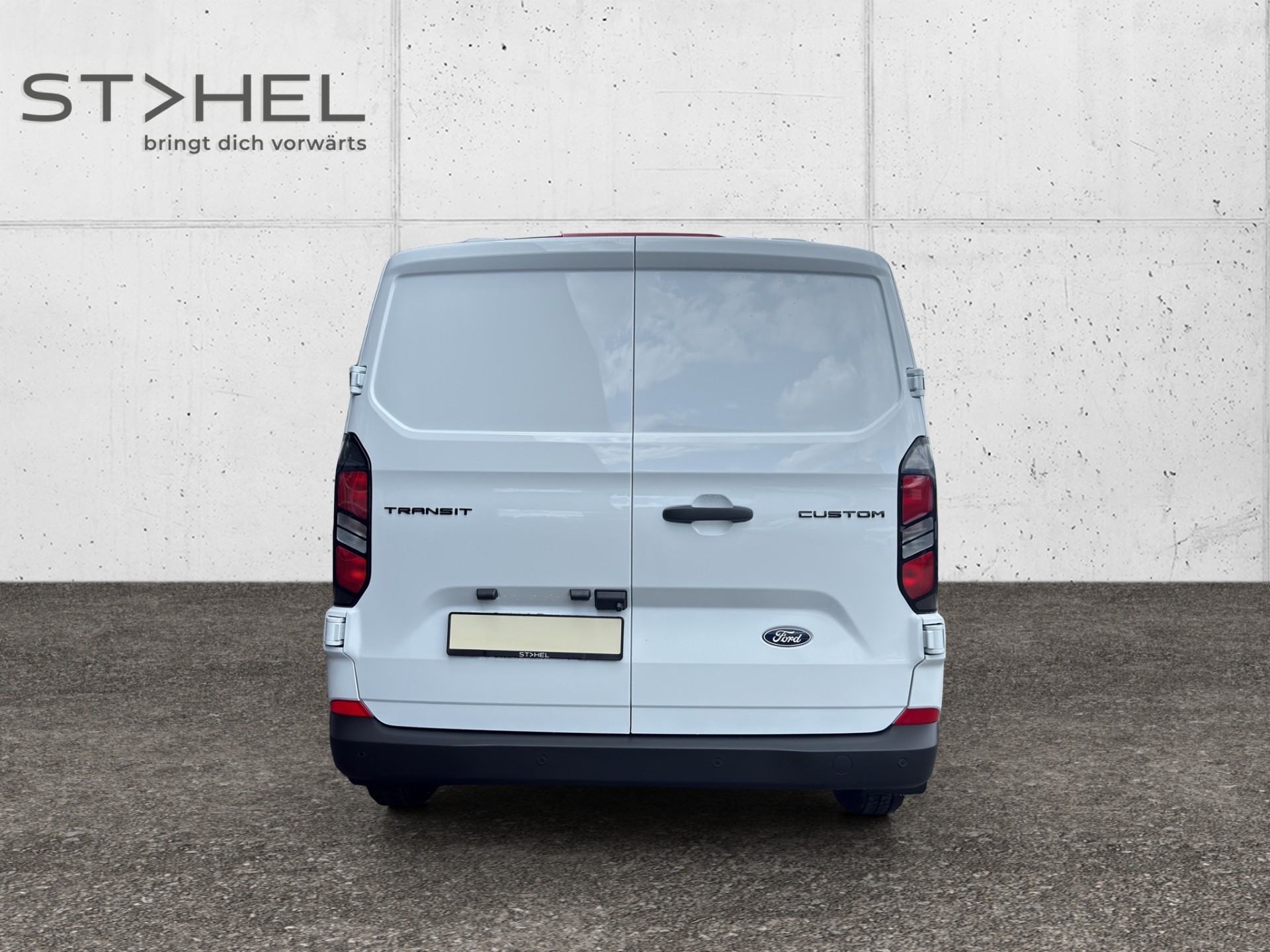 FORD Transit C Van 320 L1 2.0 EcoBlue 136 Trend-image-5