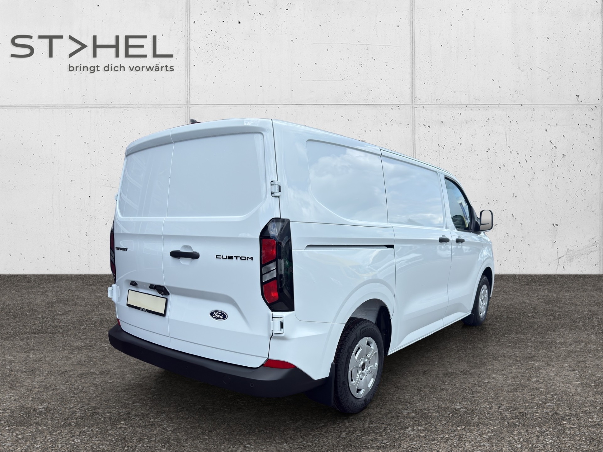 FORD Transit C Van 320 L1 2.0 EcoBlue 136 Trend-image-6