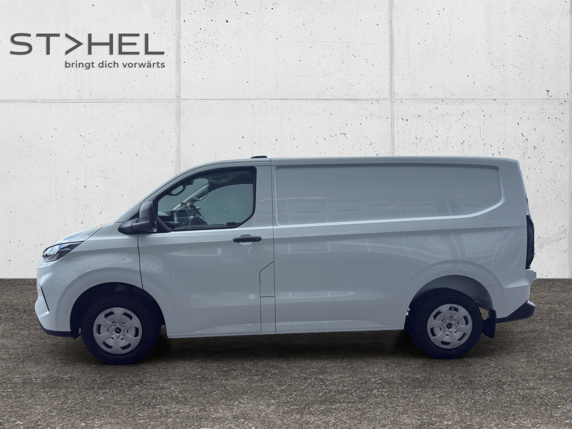 FORD Transit C Van 320 L1 2.0 EcoBlue 136 Trend-image-3