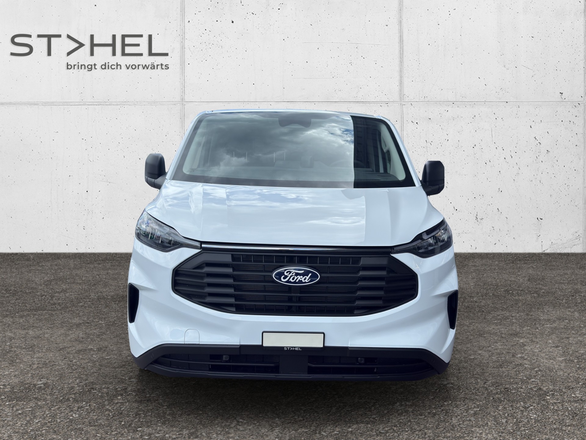 FORD Transit C Van 320 L1 2.0 EcoBlue 136 Trend-image-1