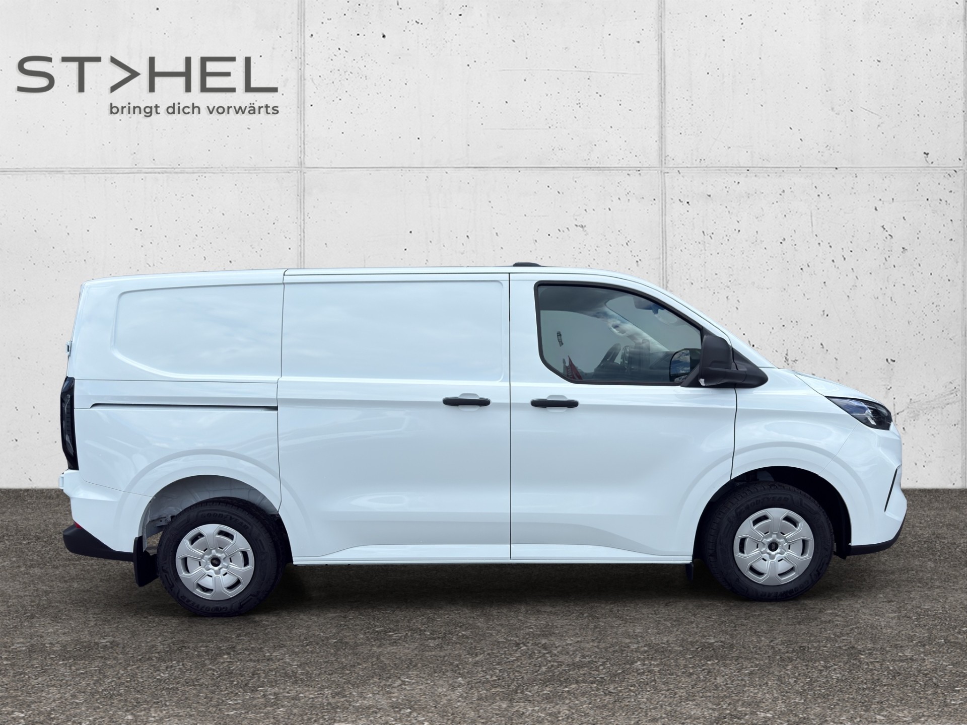 FORD Transit C Van 320 L1 2.0 EcoBlue 136 Trend-image-7