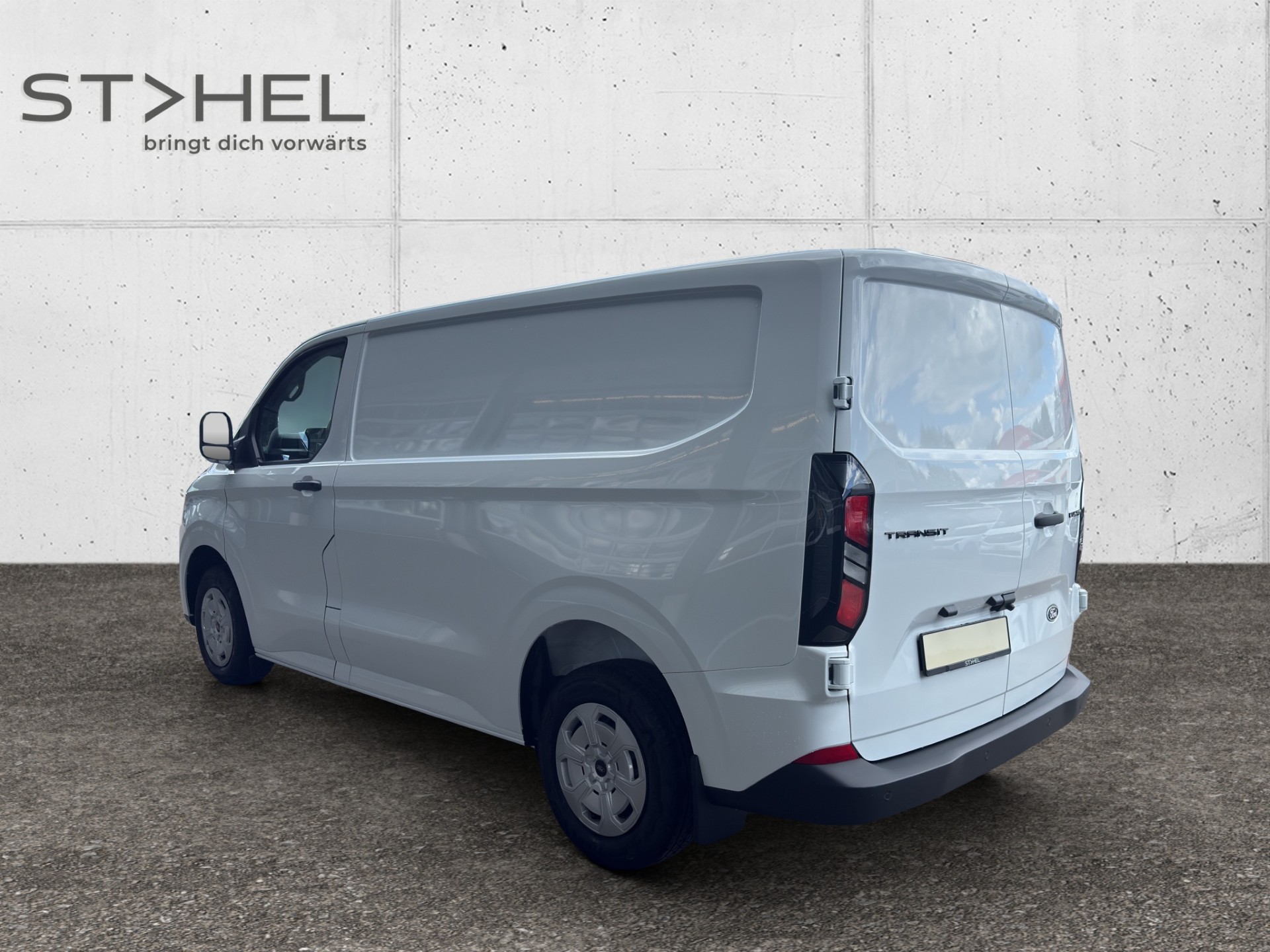 FORD Transit C Van 320 L1 2.0 EcoBlue 136 Trend-image-4