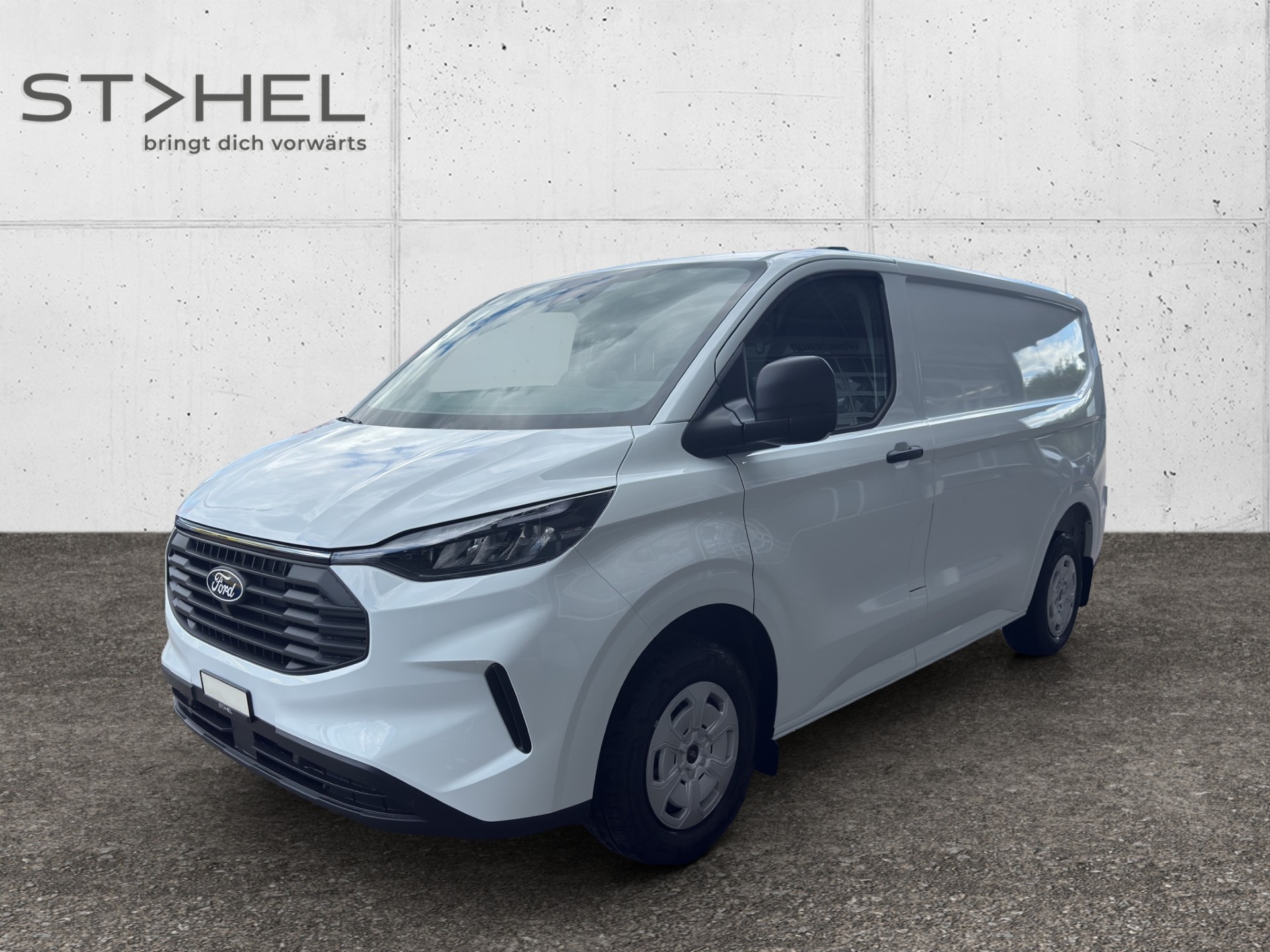 FORD Transit C Van 320 L1 2.0 EcoBlue 136 Trend-image-2