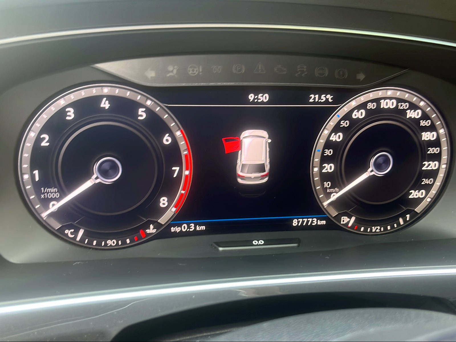 VW Tiguan 2.0TSI Highline 4Motion DSG-image-13