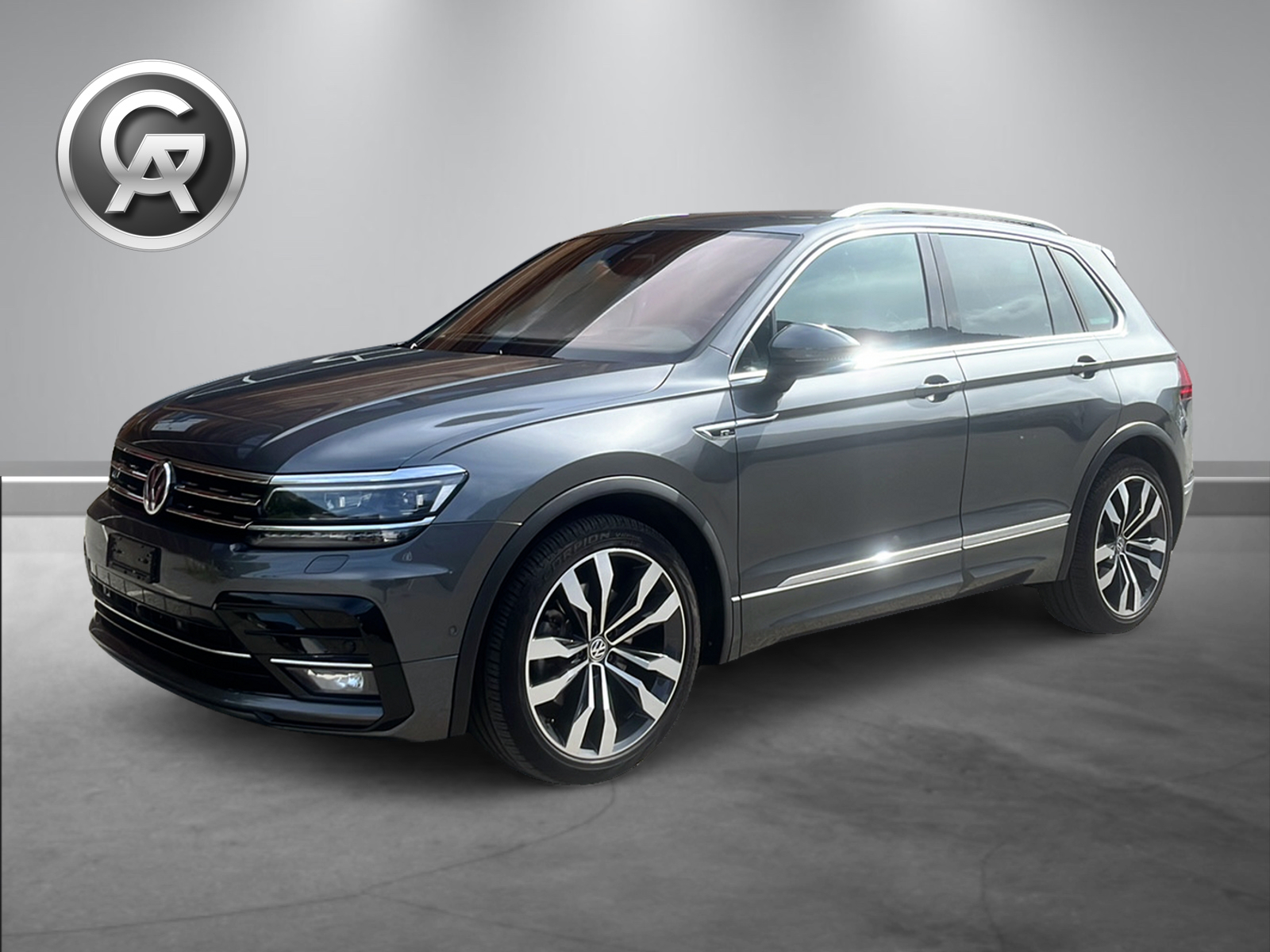 VW Tiguan 2.0TSI Highline 4Motion DSG-image-9