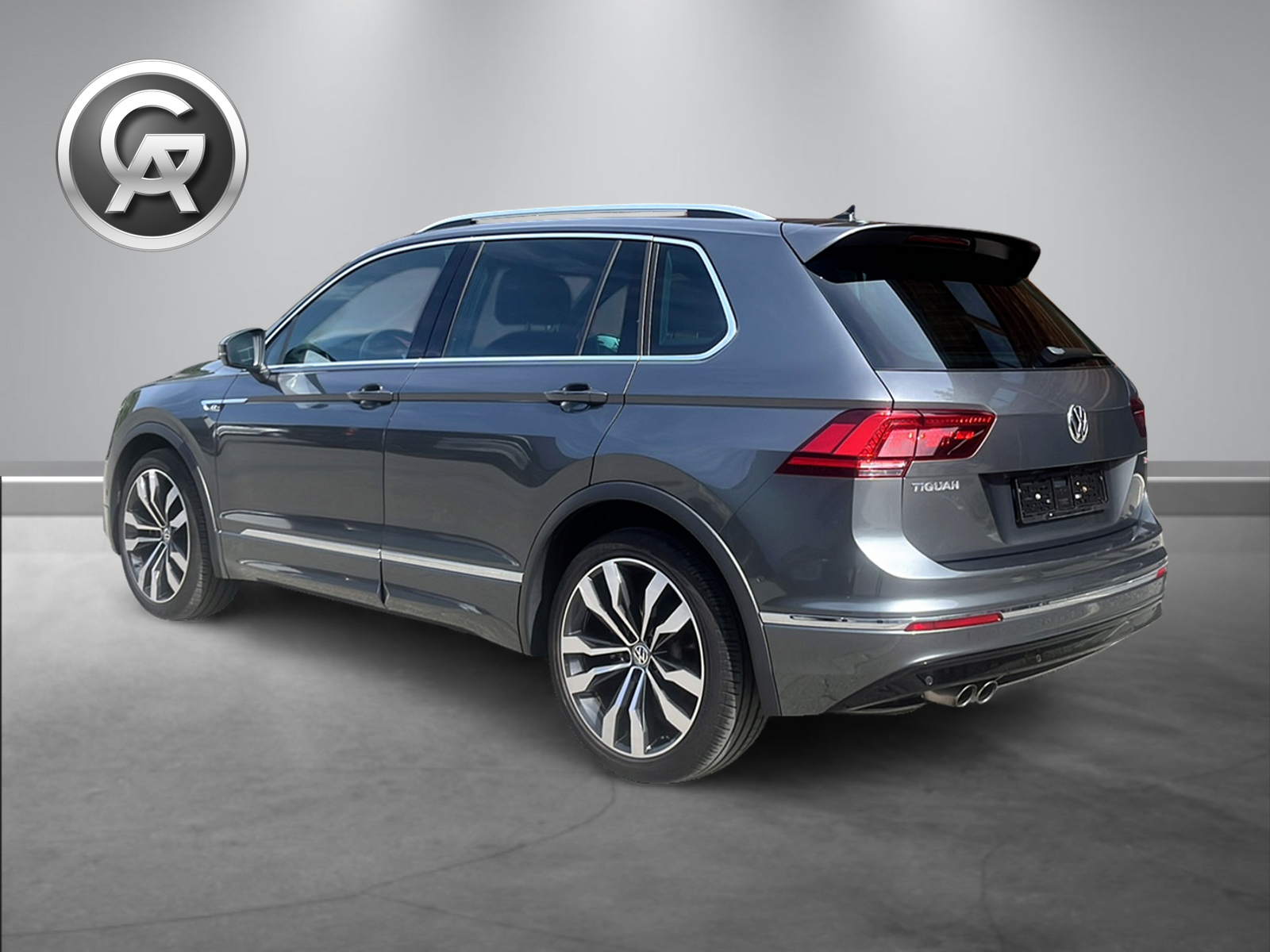 VW Tiguan 2.0TSI Highline 4Motion DSG-image-10