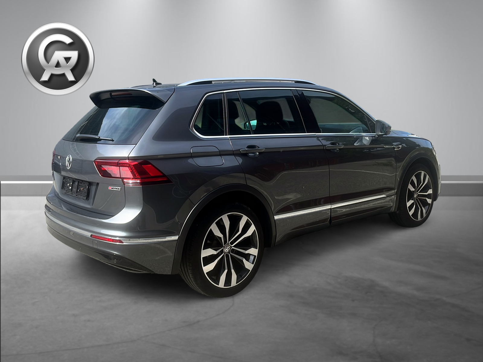 VW Tiguan 2.0TSI Highline 4Motion DSG-image-11