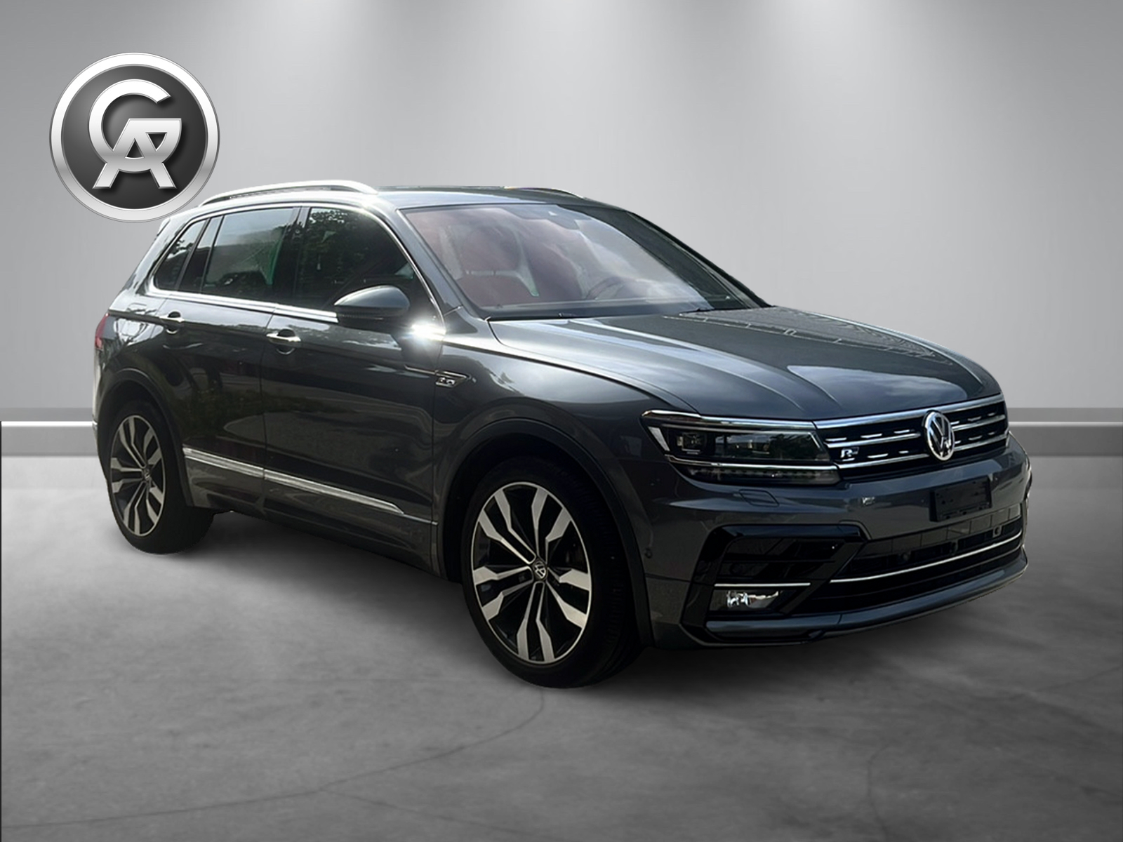 VW Tiguan 2.0TSI Highline 4Motion DSG