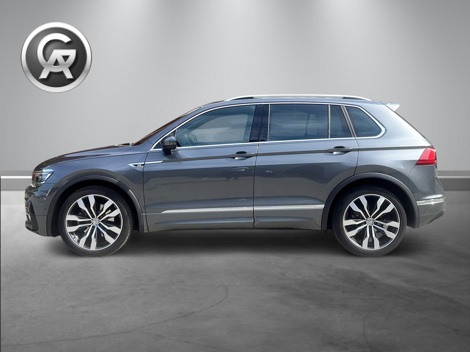 VW Tiguan 2.0TSI Highline 4Motion DSG-image-5