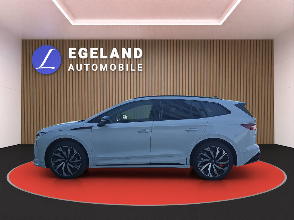 SKODA Enyaq IV 85x SportLine 4x4 MAXX-image-6