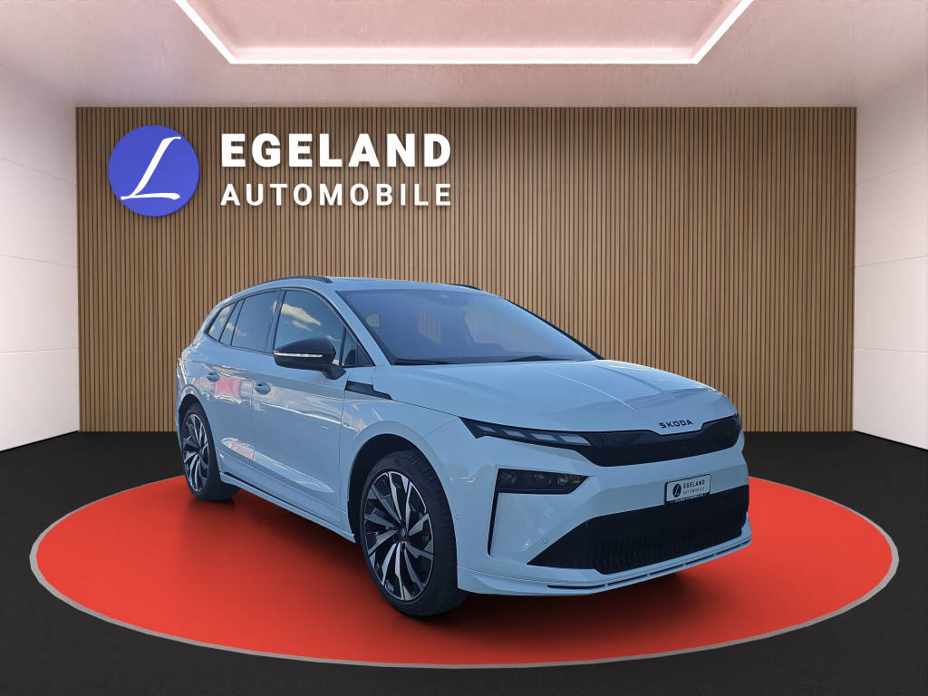 SKODA Enyaq IV 85x SportLine 4x4 MAXX-showroom-element-1