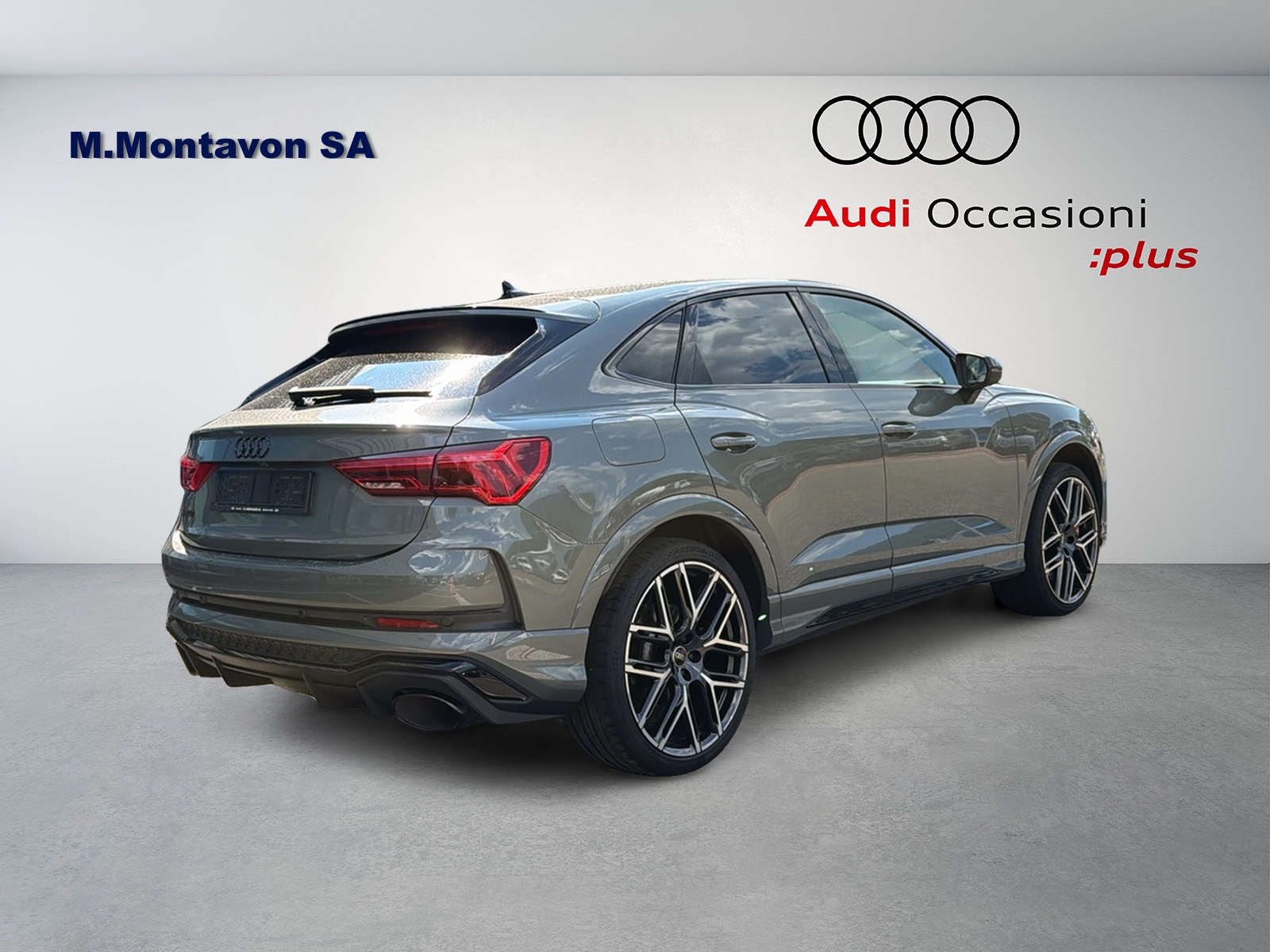 AUDI AUDI RS Q3 Sportback Edition 10 Years-image-8