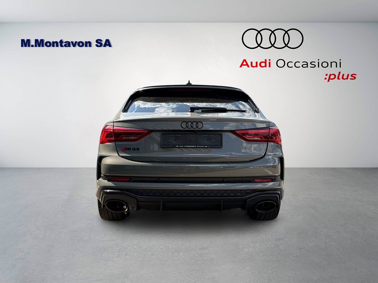 AUDI AUDI RS Q3 Sportback Edition 10 Years-image-7