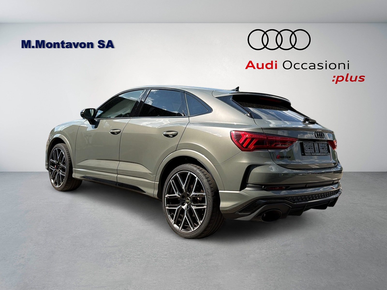 AUDI AUDI RS Q3 Sportback Edition 10 Years-image-6