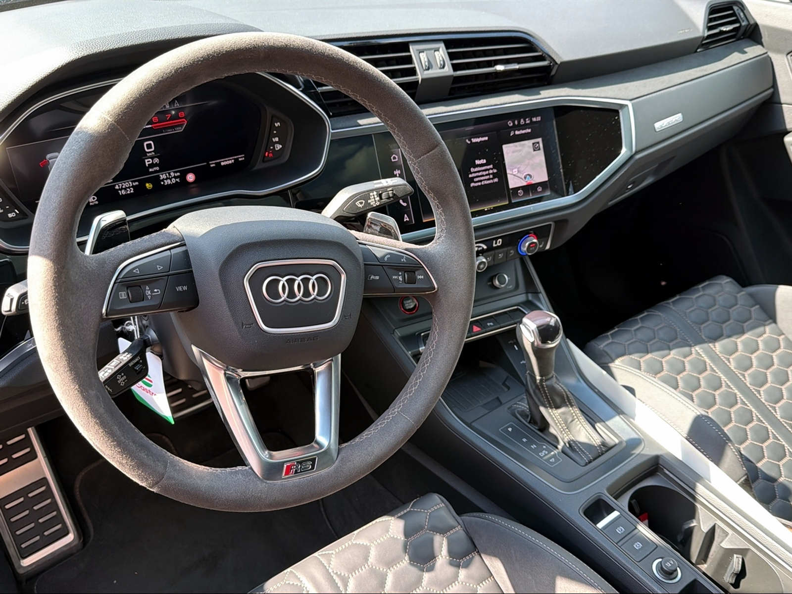 AUDI AUDI RS Q3 Sportback Edition 10 Years-image-3