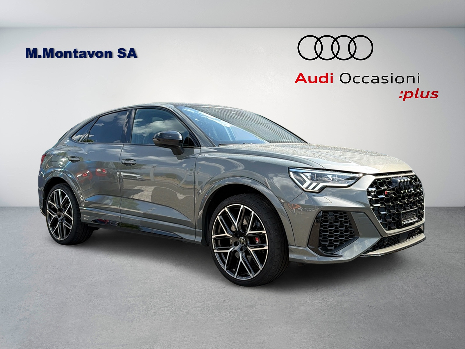 AUDI AUDI RS Q3 Sportback Edition 10 Years-image-0