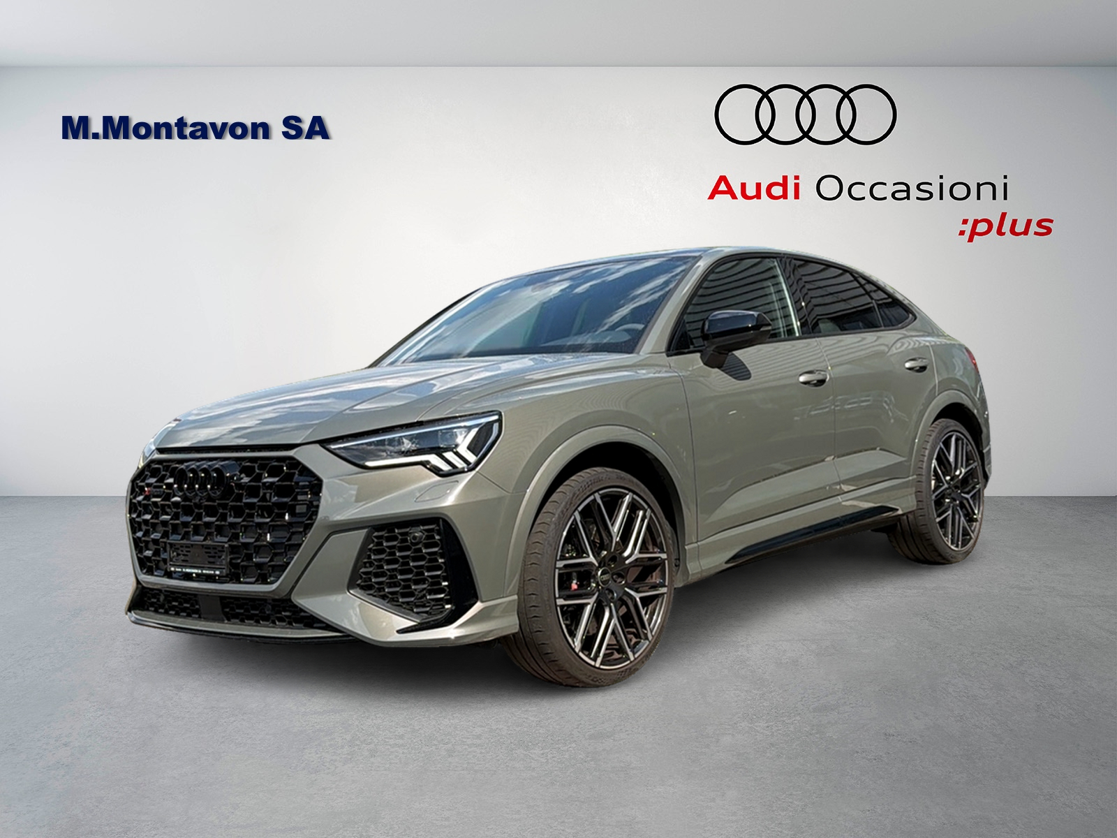 AUDI AUDI RS Q3 Sportback Edition 10 Years-image-1