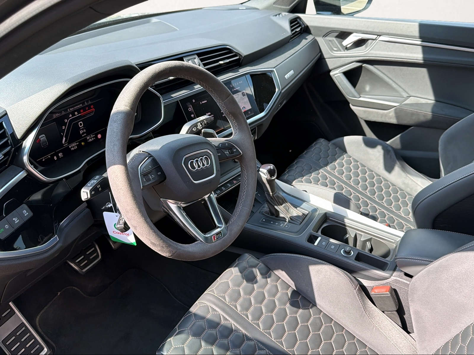 AUDI AUDI RS Q3 Sportback Edition 10 Years-image-2