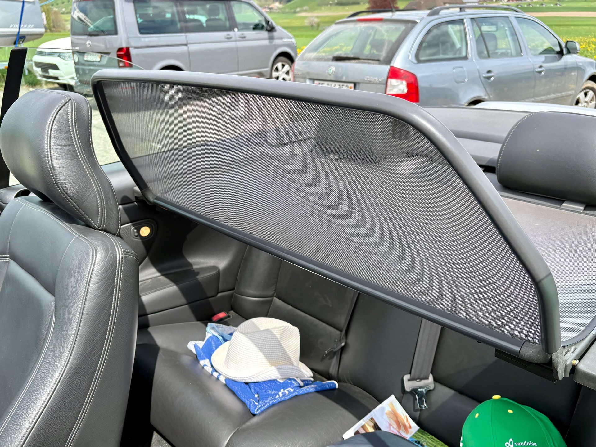 VOLVO C70 Cabriolet 2.4T-image-2