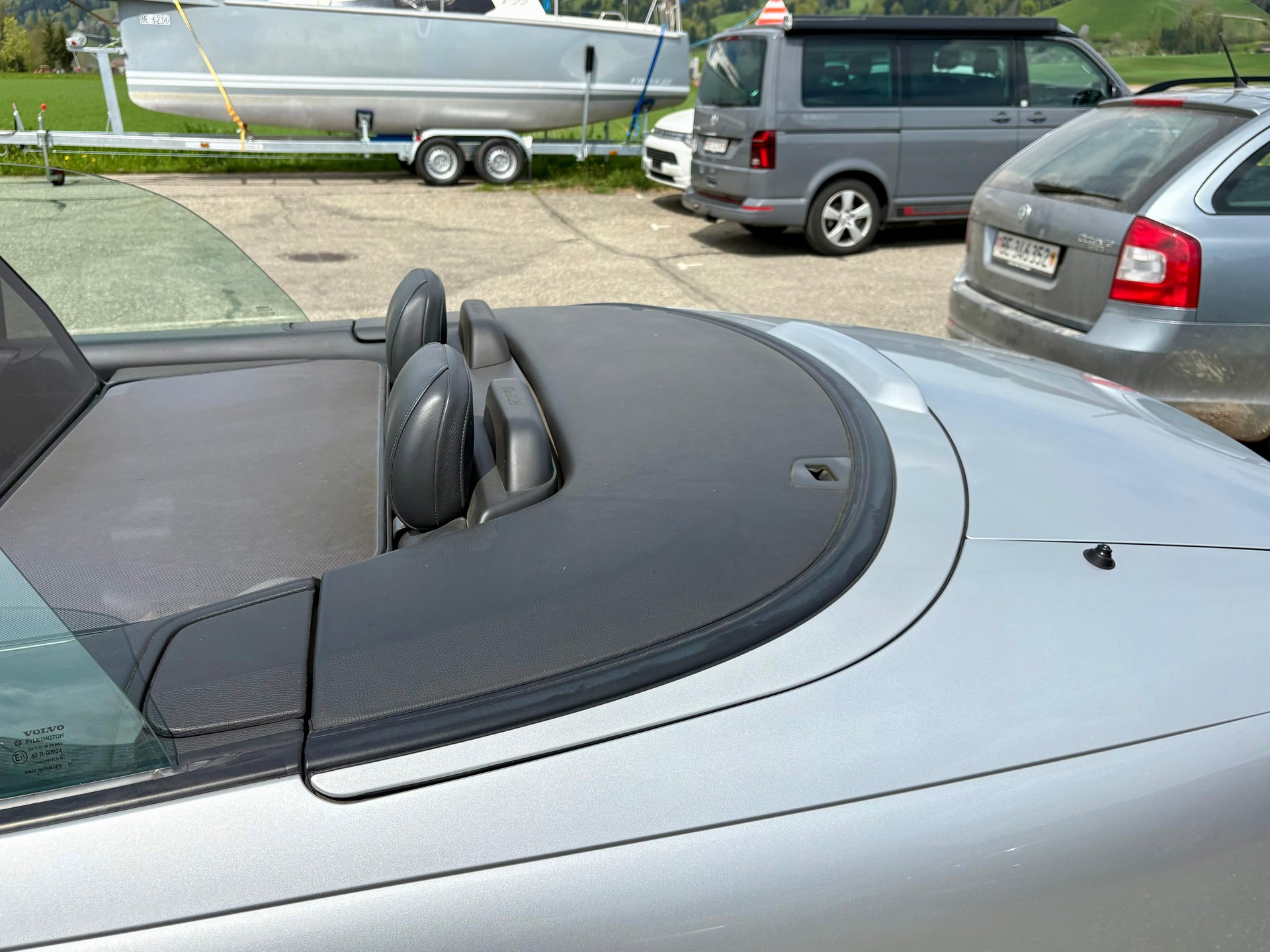 VOLVO C70 Cabriolet 2.4T-image-3