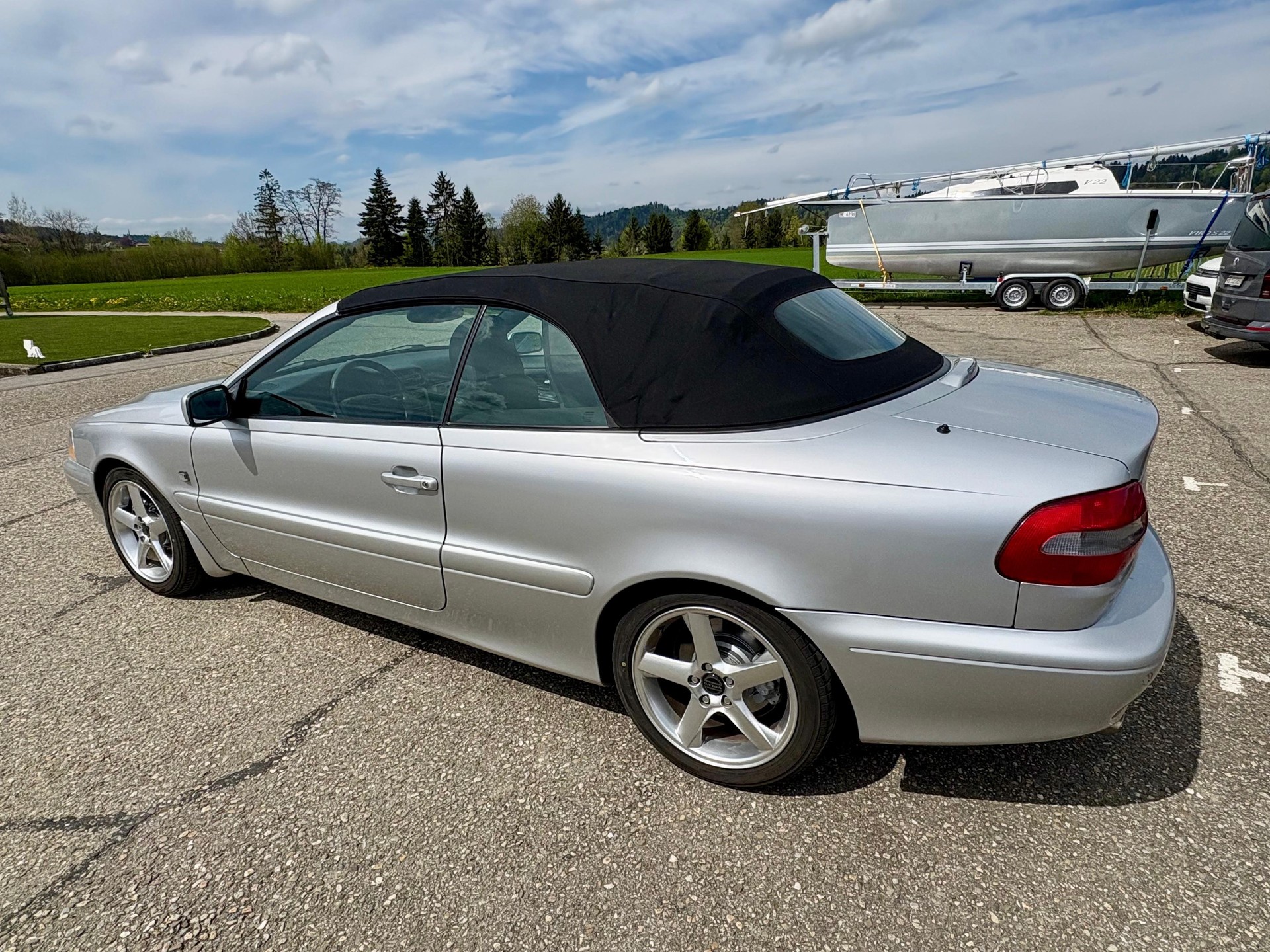 VOLVO C70 Cabriolet 2.4T-image-1