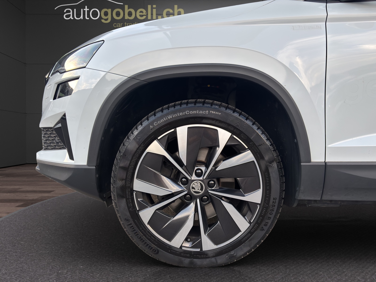 SKODA Karoq 2.0 TDI CR Style 4x4 DSG-image-14