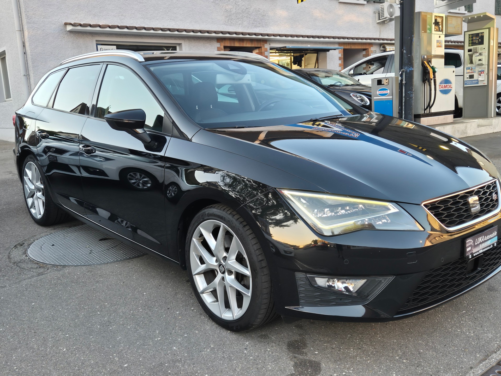 SEAT Leon ST 1.8 TSI FR DSG-image-5