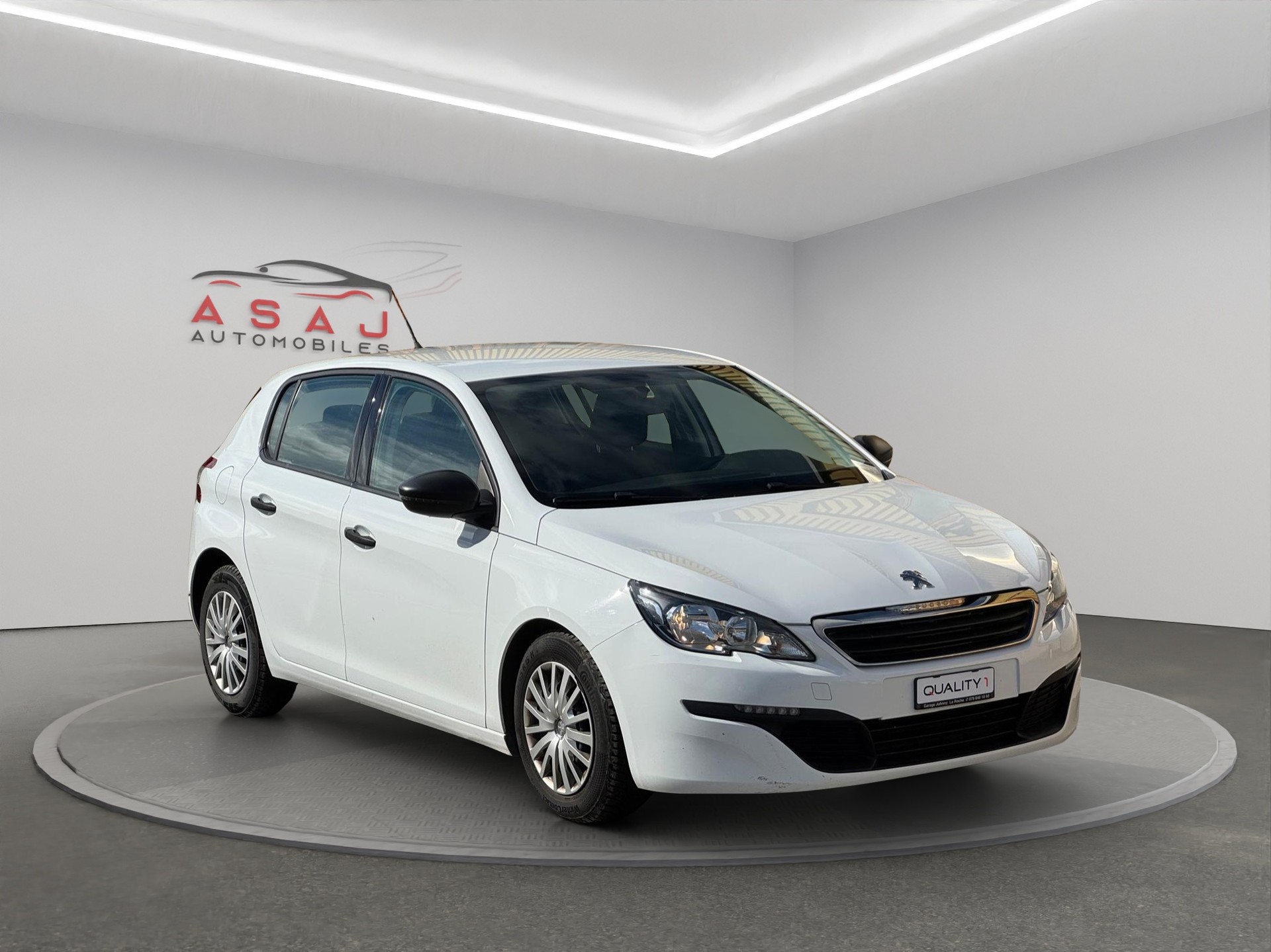 PEUGEOT 308 1.2 VTi Access-image-0