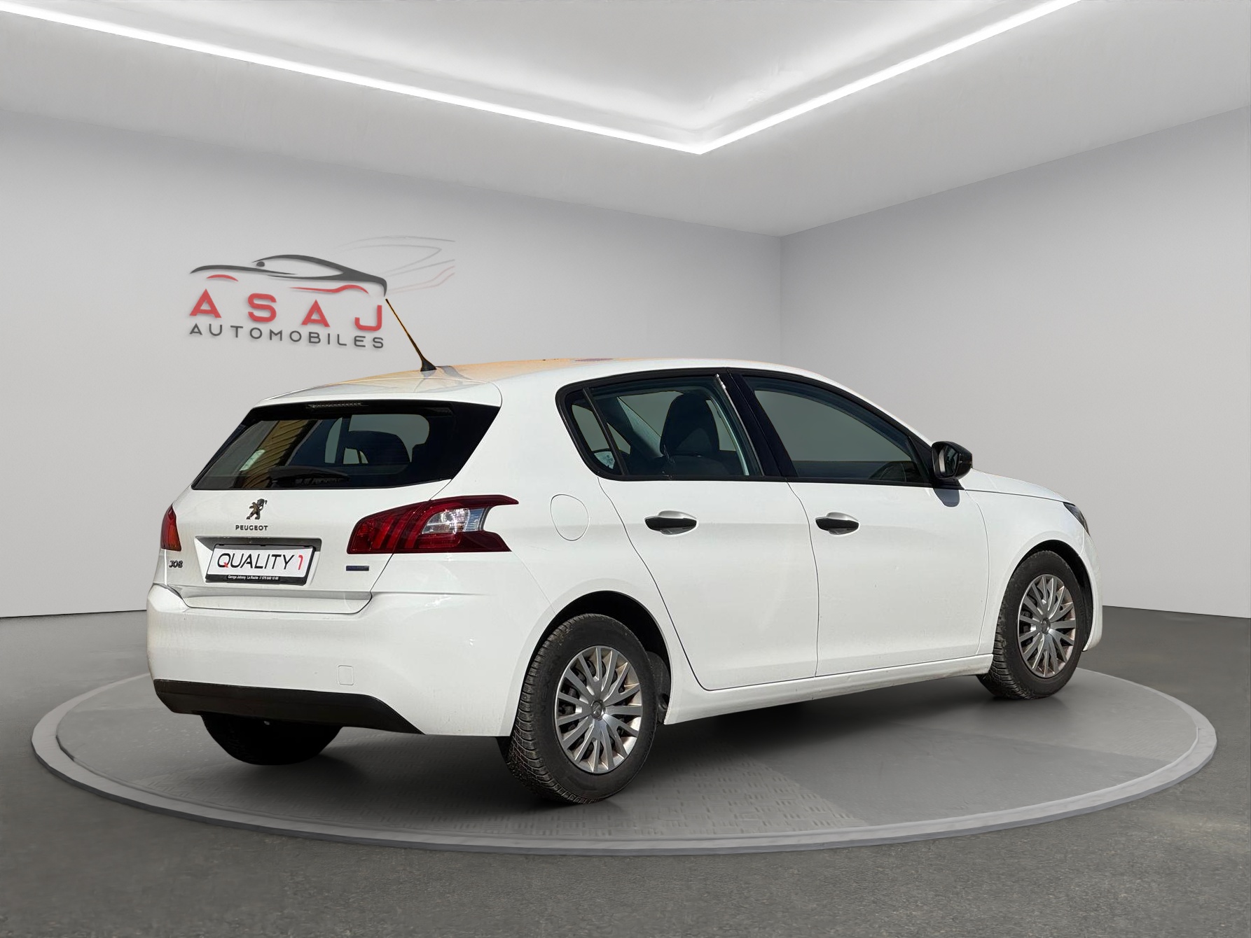PEUGEOT 308 1.2 VTi Access-image-6