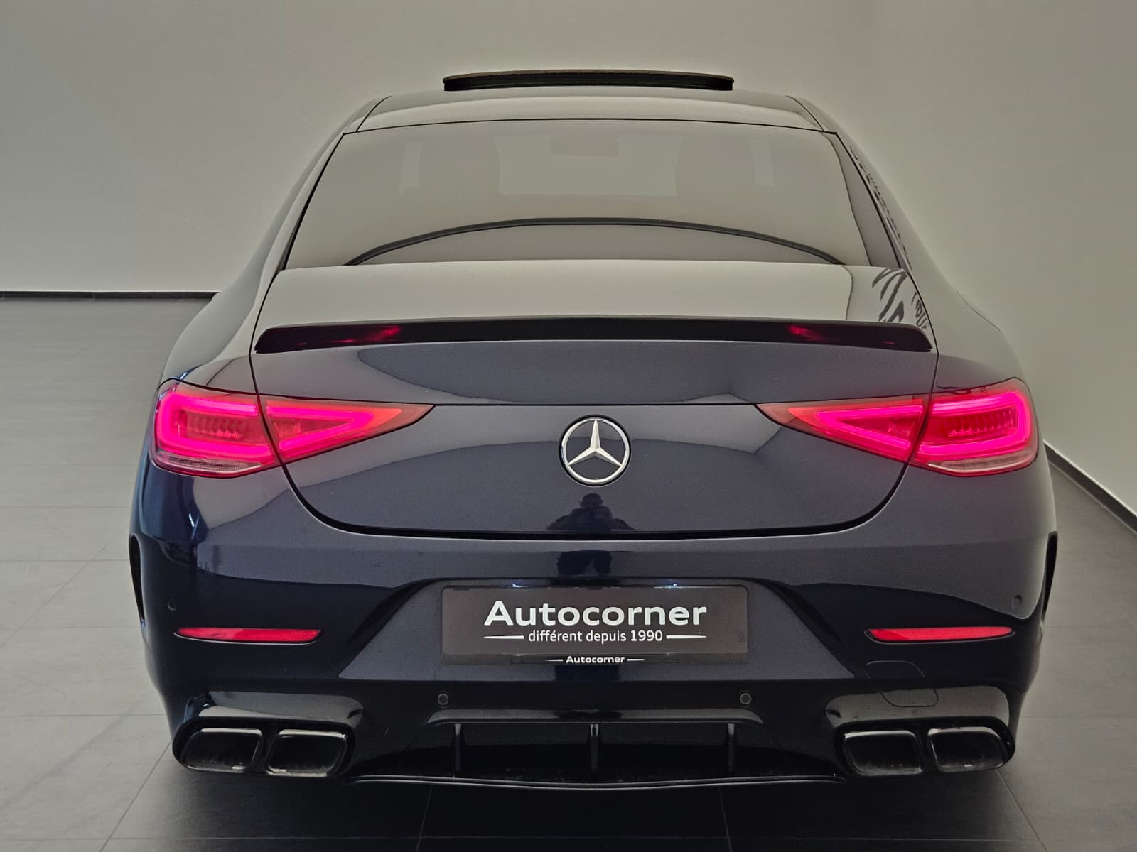 MERCEDES-BENZ CLS 450 4Matic AMG Line 9G-Tronic-image-7