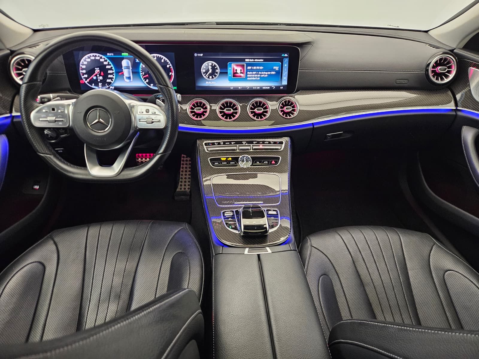 MERCEDES-BENZ CLS 450 4Matic AMG Line 9G-Tronic-image-9