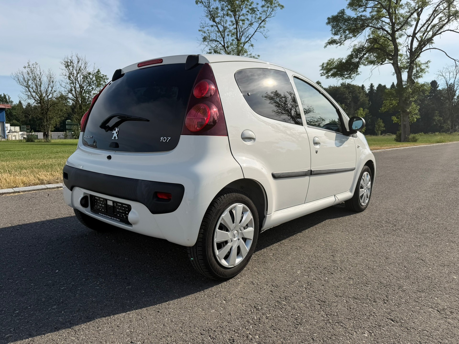 PEUGEOT 1.0 Active ETG-image-1