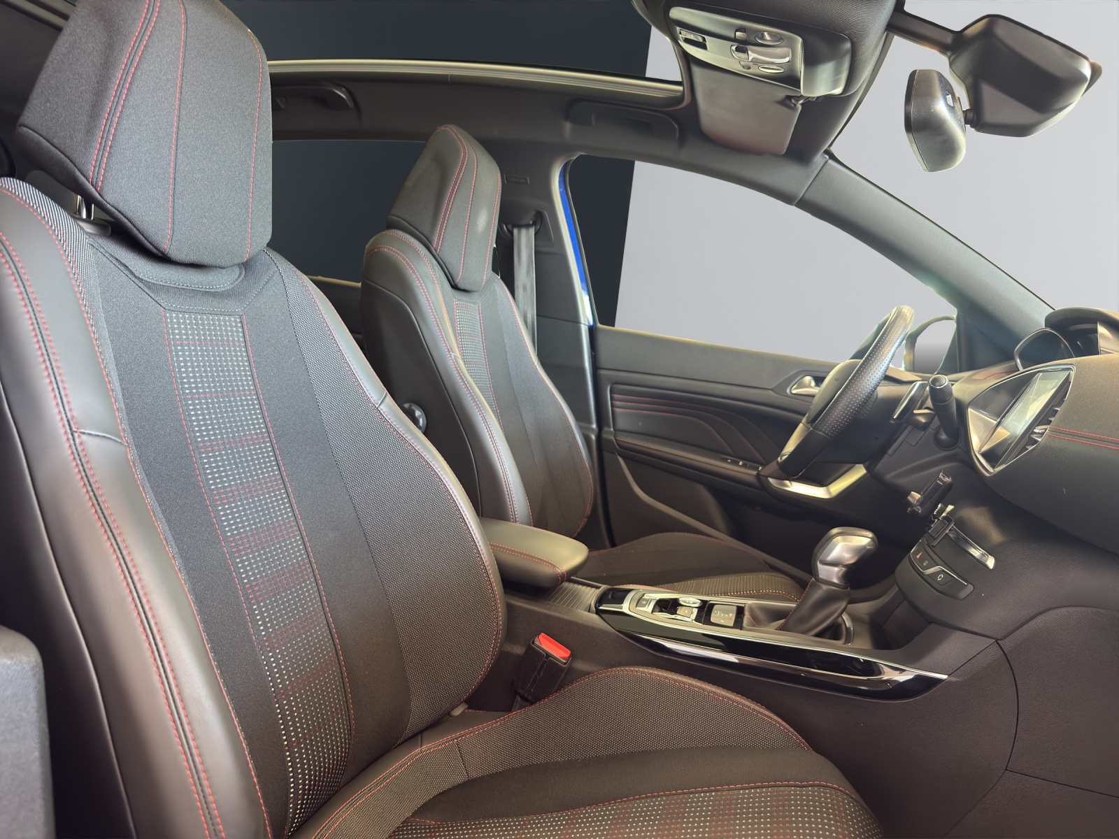 PEUGEOT 308 1.2 THP GT Line Automatic-image-15