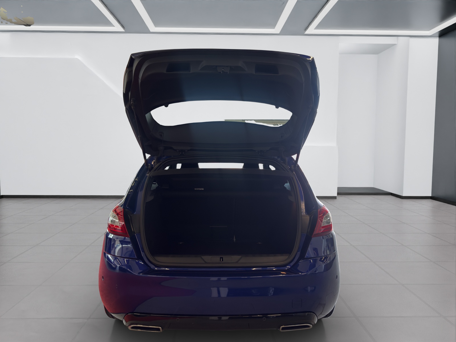 PEUGEOT 308 1.2 THP GT Line Automatic-image-24