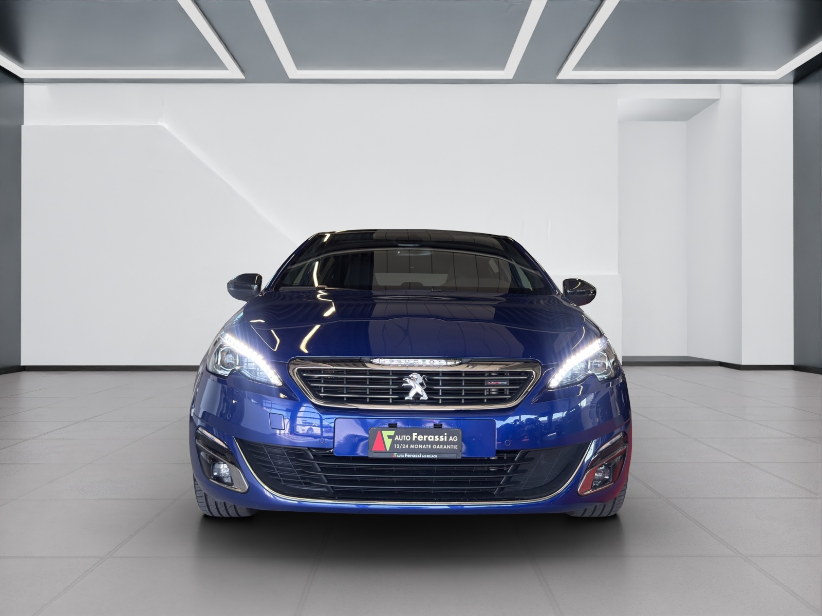 PEUGEOT 308 1.2 THP GT Line Automatic-image-7