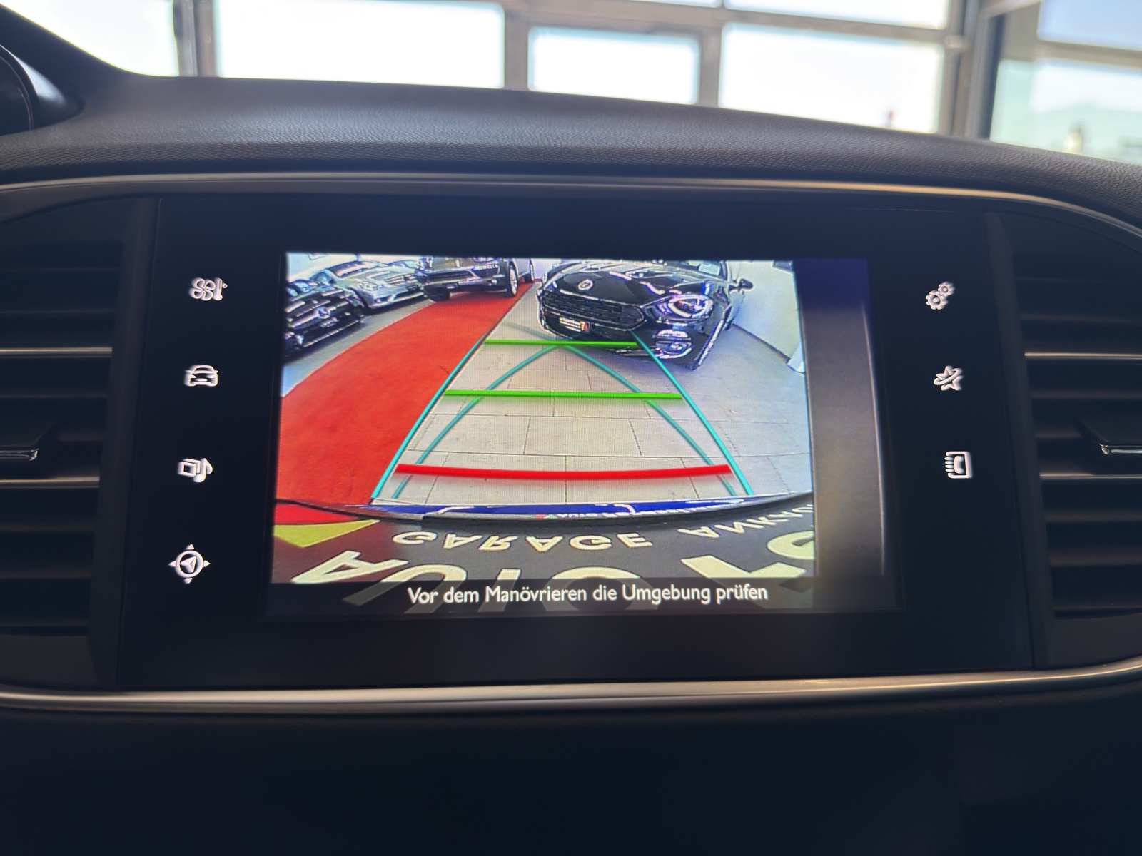 PEUGEOT 308 1.2 THP GT Line Automatic-image-22