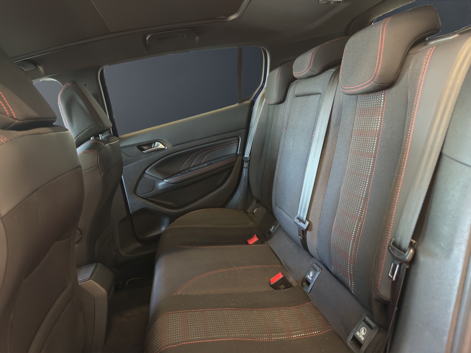 PEUGEOT 308 1.2 THP GT Line Automatic-image-12