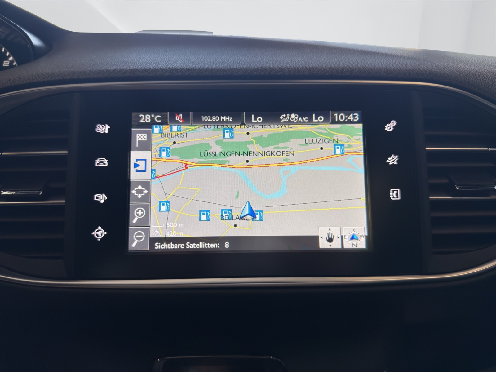PEUGEOT 308 1.2 THP GT Line Automatic-image-20