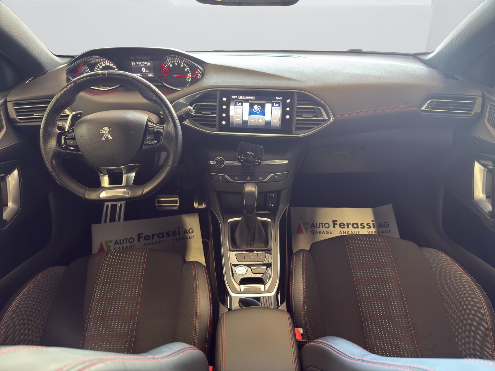 PEUGEOT 308 1.2 THP GT Line Automatic-image-10