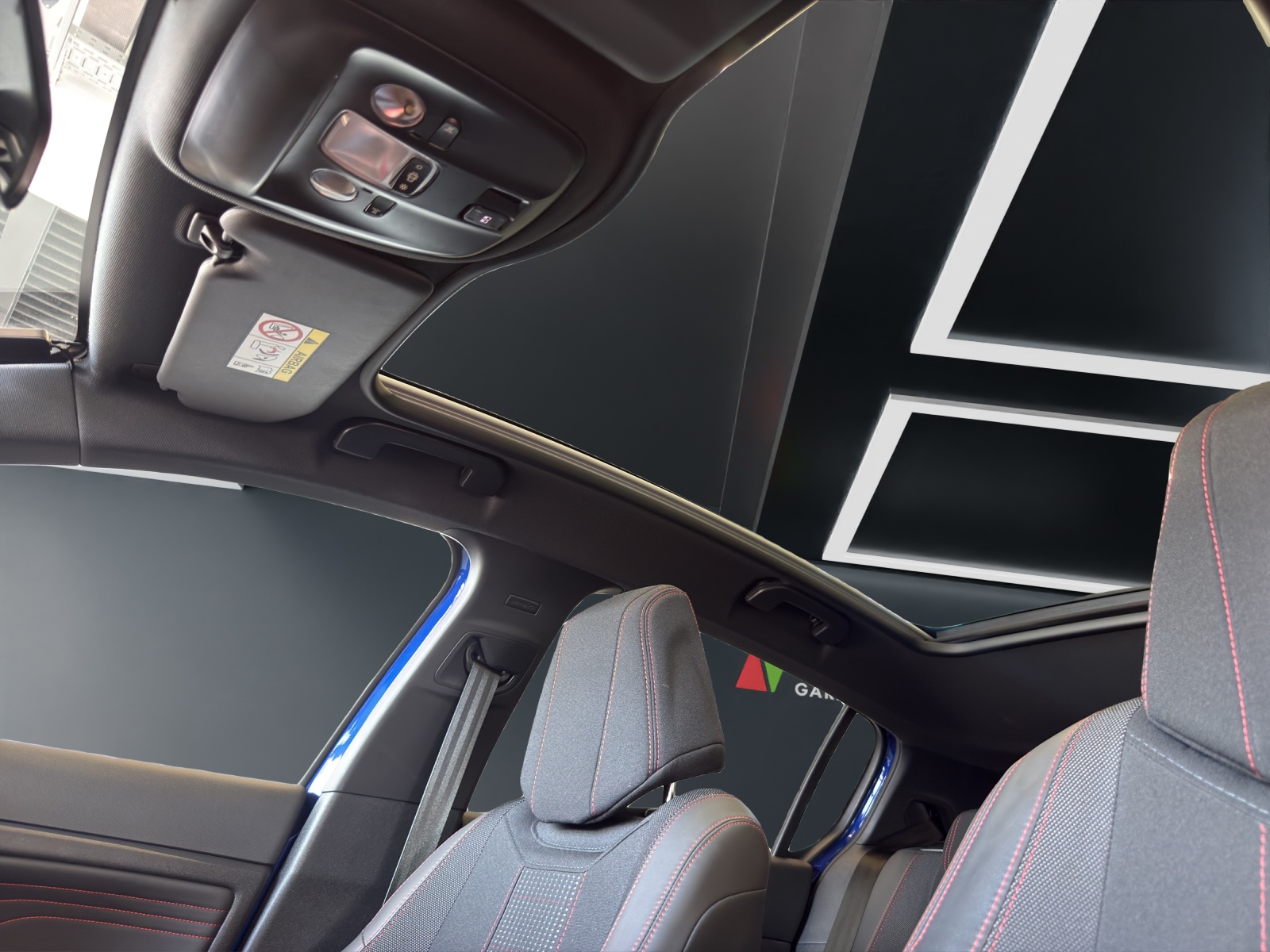 PEUGEOT 308 1.2 THP GT Line Automatic-image-17